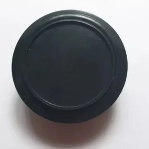 Botão De Buzina Para Volantes Cougar E Outros Universal Sem Emblema