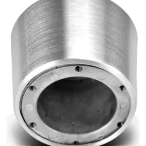 Cubo Para Volante Alumínio Opala Caravan Gm Chevrolet