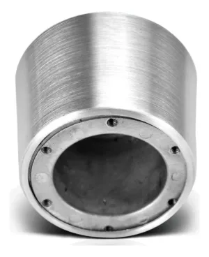 Cubo Para Volante Alumínio Opala Caravan Gm Chevrolet