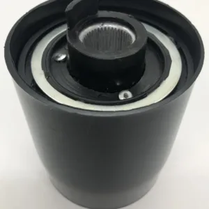 Cubo Volante Puma / Fusca Estria Grossa Com Pista Buzina