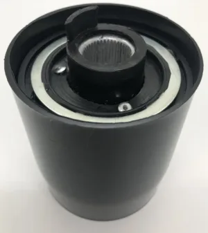 Cubo Volante Puma / Fusca Estria Grossa Com Pista Buzina