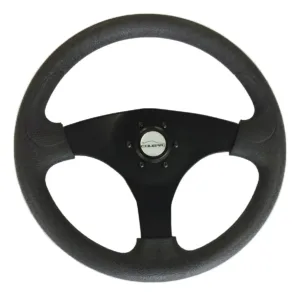 Volante Resistente + Cubo Jeep Willys Rural Willys Todos