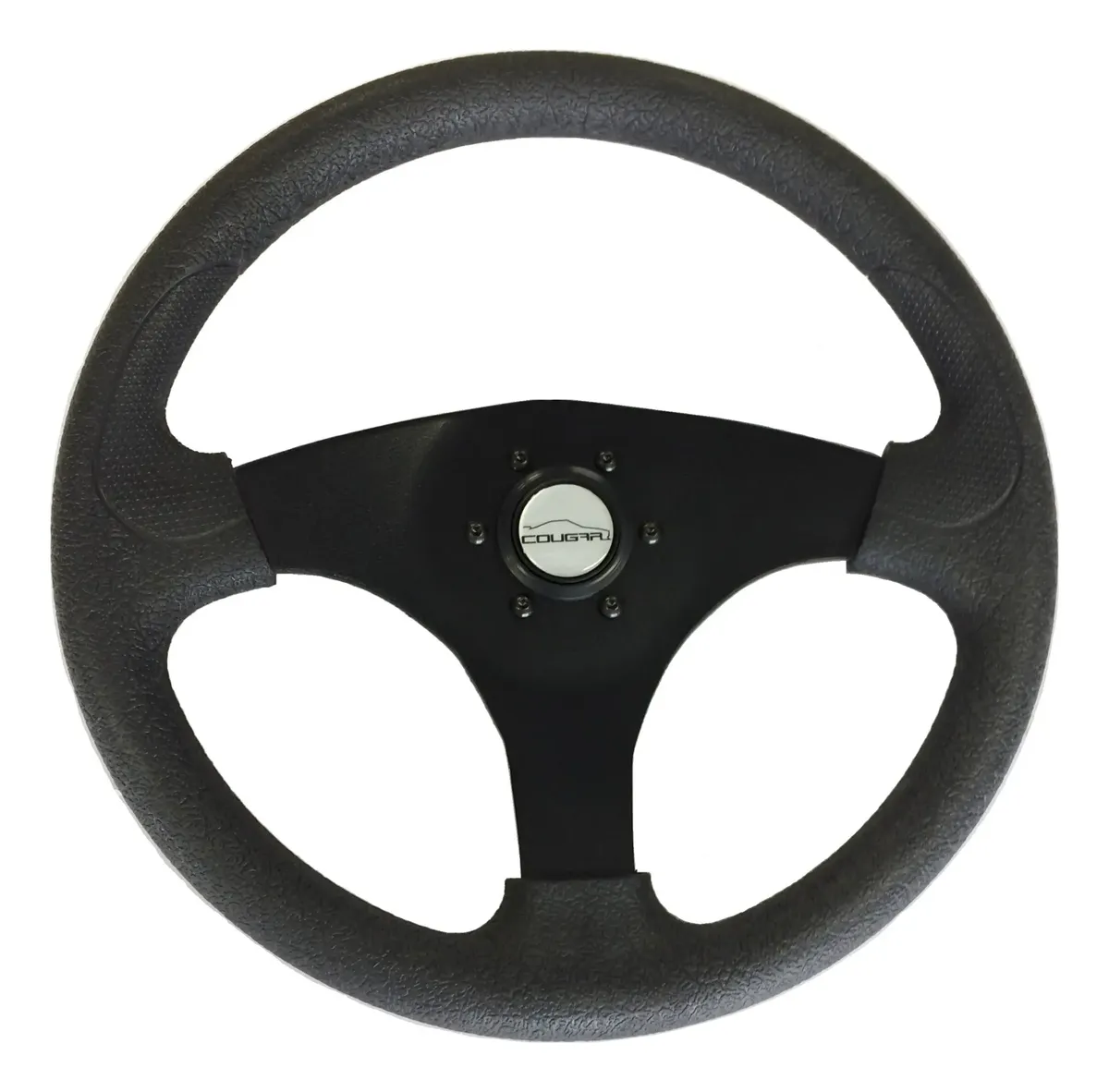 Volante Resistente + Cubo Jeep Willys Rural Willys Todos
