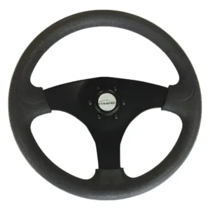 Volante Esportivo + Cubo Gol Uno Fusca Buggy Lada