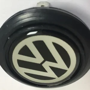 Botão De Buzina Universal Para Volante Esportivo Cougar Vw