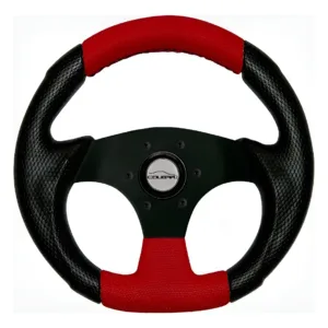 Volante Vermelho Pequeno 28cm Puma Puminha Todos + Cubo