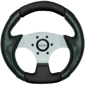Volante Buggy Fusca Brm Fyber Bugre Super + Cubo