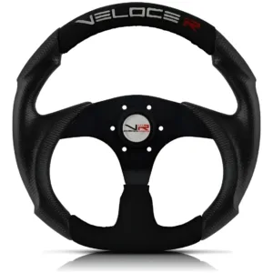 Volante Veloce R + Cubo Clio Sandero Logan Duster