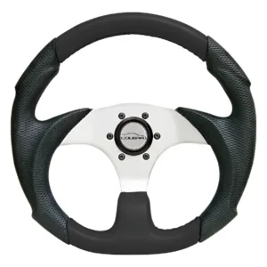 Volante + Cubo 33cm - Buggy Fyber Brm Bugre Way Emis Eqqus